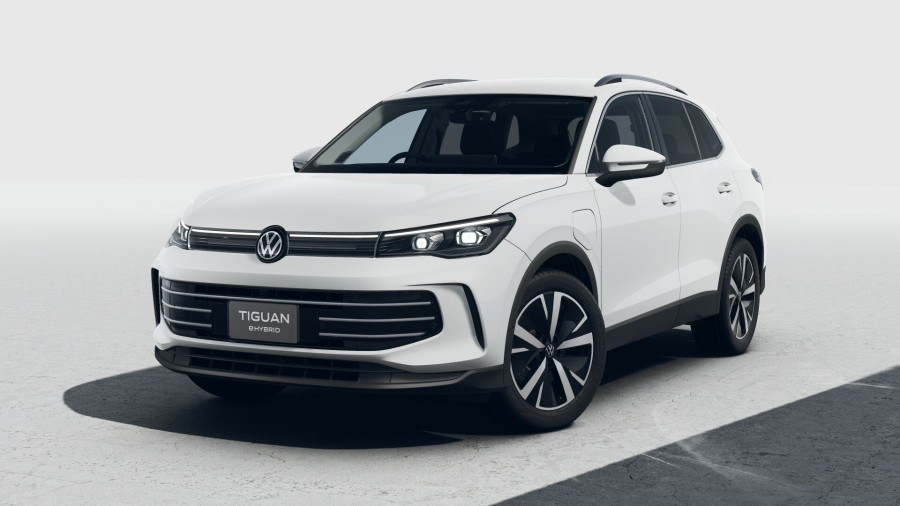 2026 Volkswagen Tiguan CT 150TSI eHybrid Elegance SUV Image 1