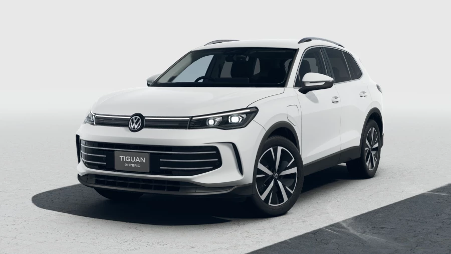 2026 Volkswagen Tiguan CT 150TSI eHybrid Elegance SUV Image 1