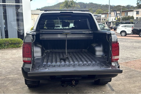 2020 Volkswagen Amarok 2H TDI580 W580S Ute Image 8