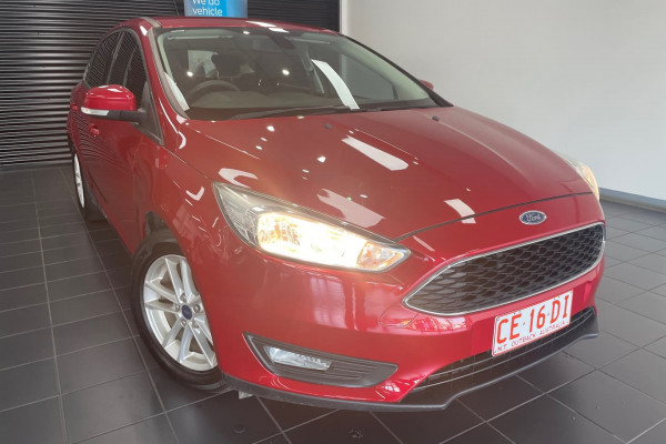 Ford Focus Trend LZ