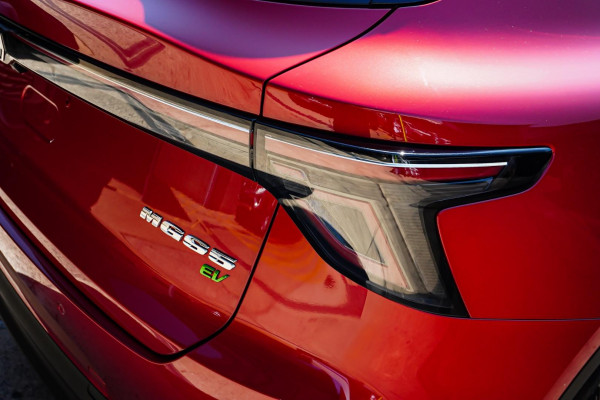 2025 MG MGS5 EV ZS3EM Excite 62 SUV Image 22