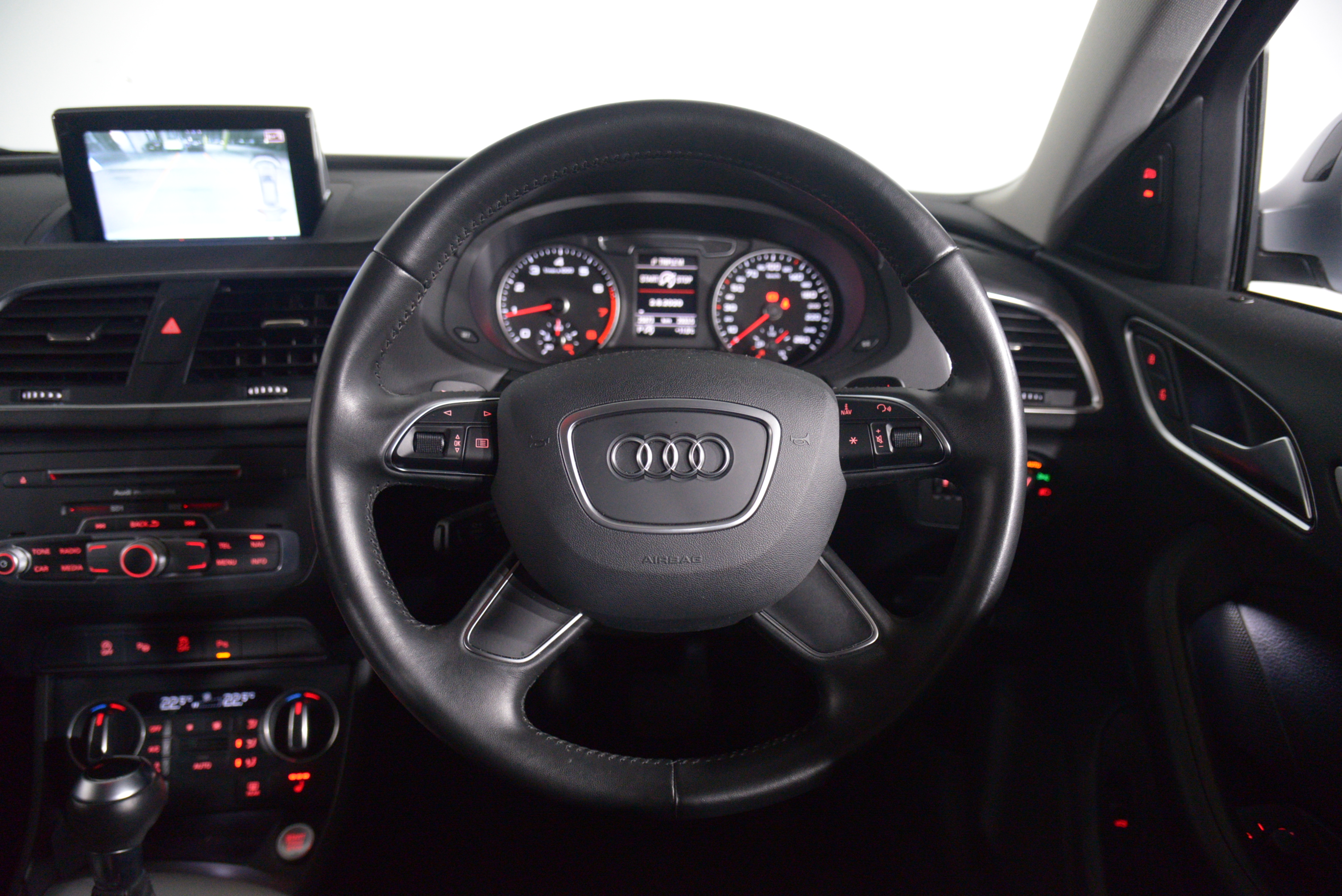 2016 Audi Q3 Audi Q3 1.4 Tfsi (110kw) Auto 1.4 Tfsi (110kw) SUV Image 14