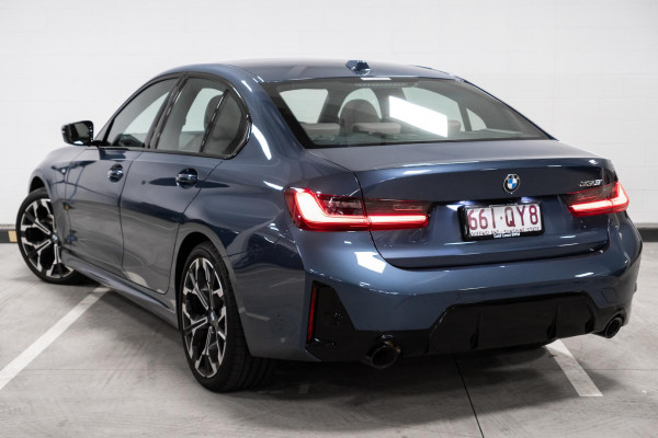 2026 BMW 3 Series G20 LCI II 330i M Sport Sedan