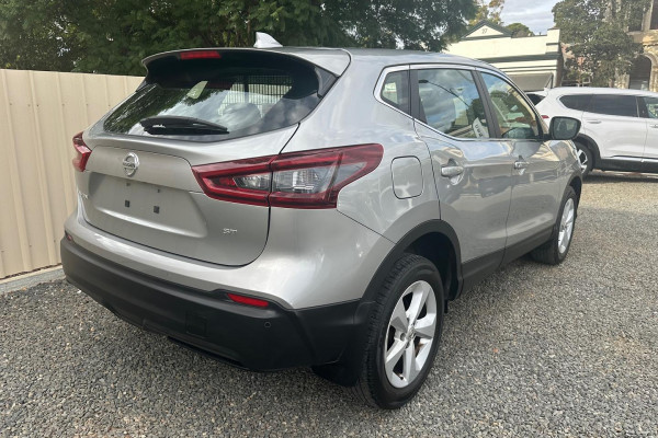 2021 MY0  Nissan QASHQAI J11 Series 3 ST+ SUV Image 6