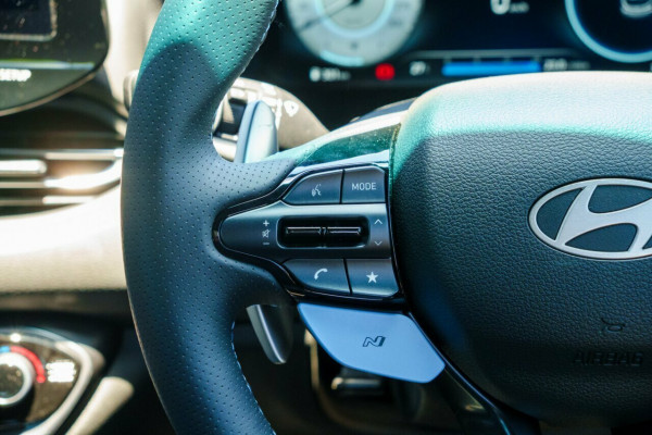 2026 Hyundai i30 PDe.V6 N Hatch Image 11