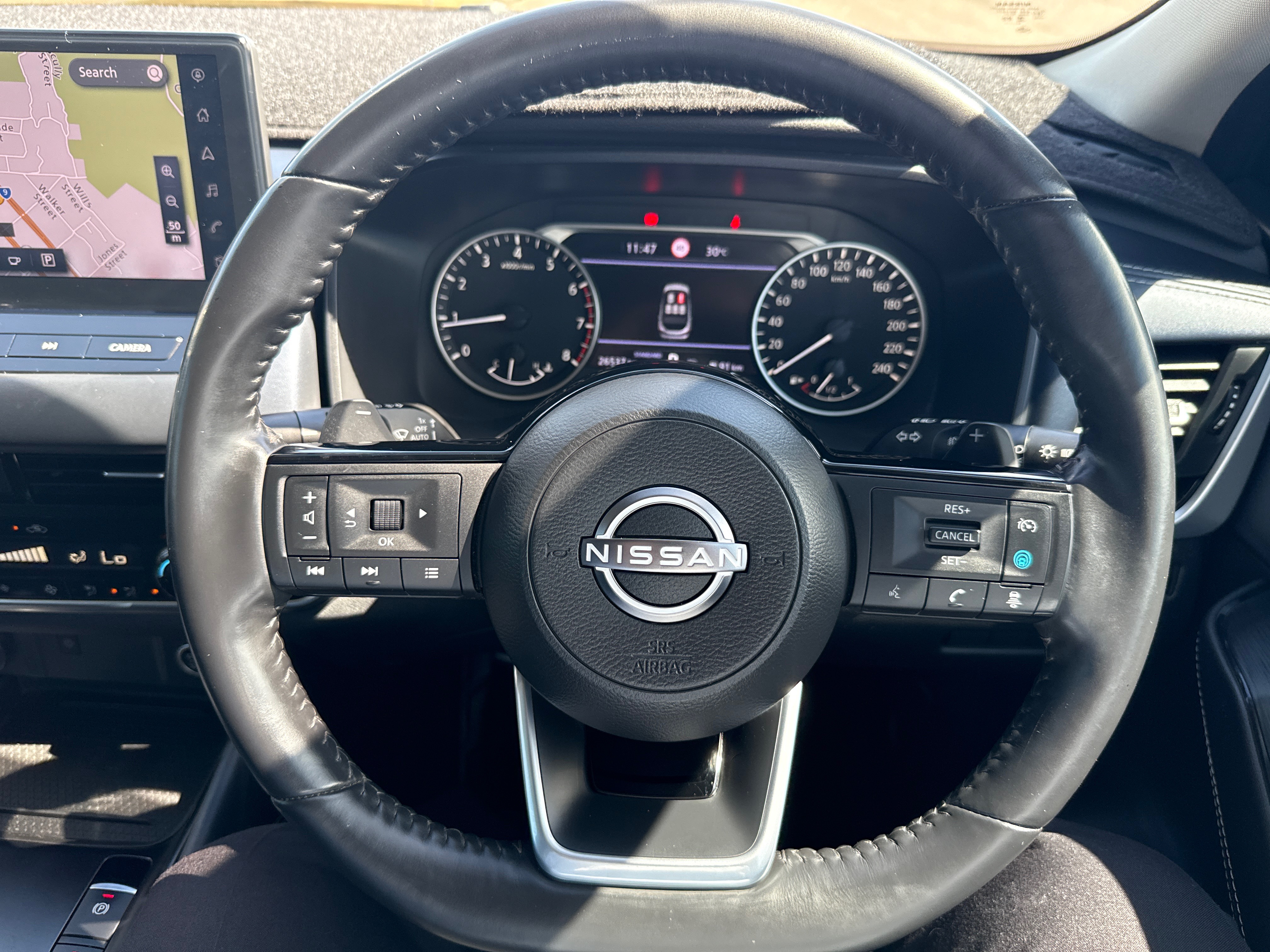 2022 MY23 Nissan QASHQAI J12 ST-L SUV Image 22