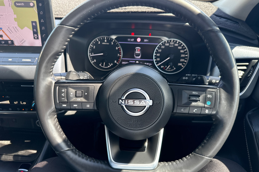2022 MY23 Nissan QASHQAI J12 ST-L SUV Image 22