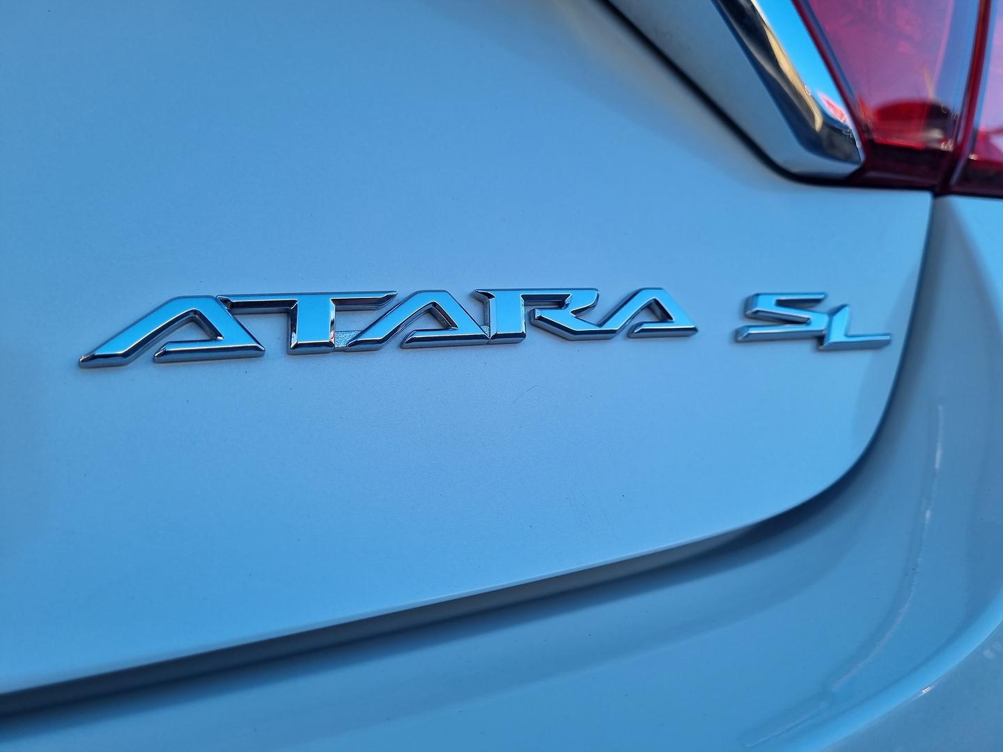 2016 Toyota Camry ASV50R Atara SL Sedan Image 9