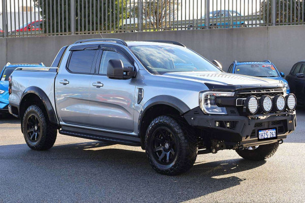 2022 Ford Ranger P703 XLT Ute Image 1