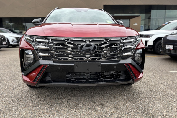 2025 Hyundai Tucson NX4.V3 Elite N Line SUV