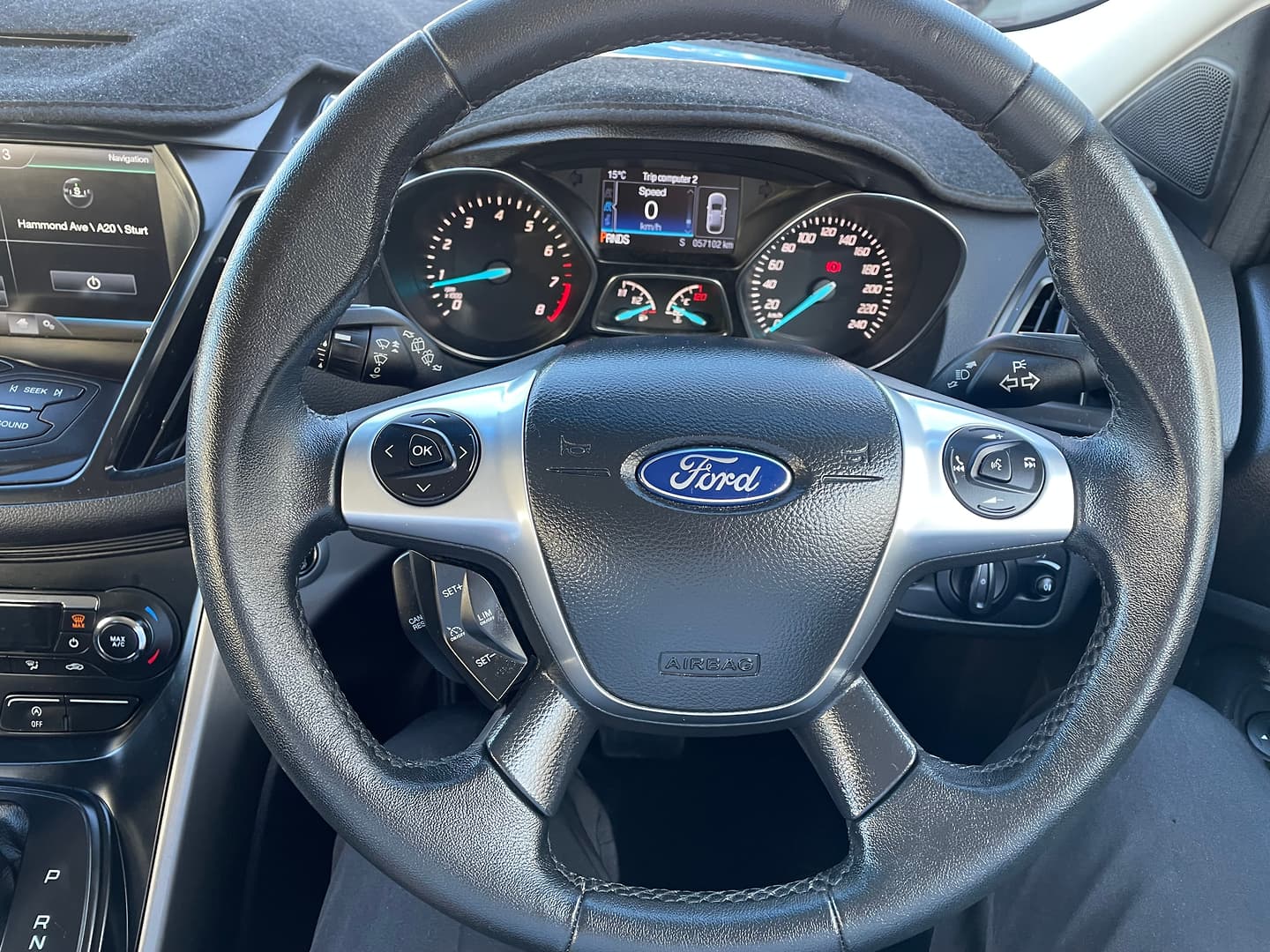 2016 Ford Kuga TF MkII Ambiente SUV Image 17