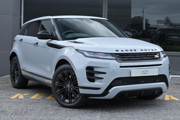 Land Rover Range Rover Evoque P250 Dynamic SE L551