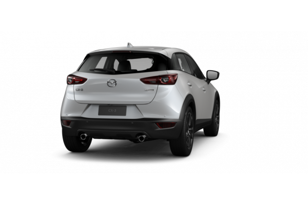 2026 Mazda CX-3 DK G20 Evolve SUV Image 15