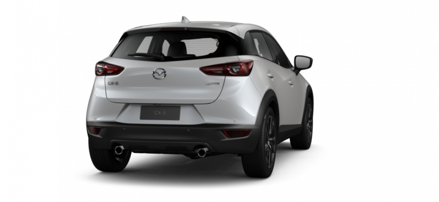 2026 Mazda CX-3 DK G20 Evolve SUV Image 15