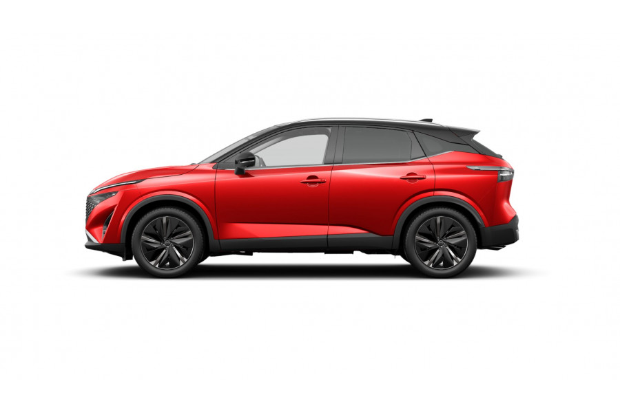 2025 Nissan QASHQAI J12 Ti SUV Image 31