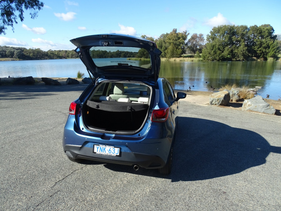 2018 Mazda 2 DJ2HA6 GT Hatch Image 7