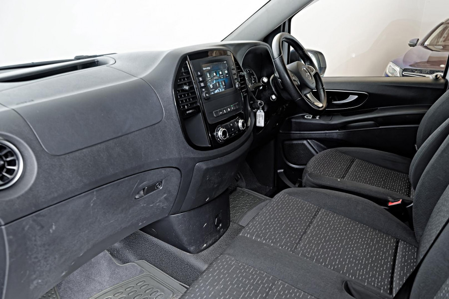 2022 Mercedes-Benz Vito 447 116CDI Bus