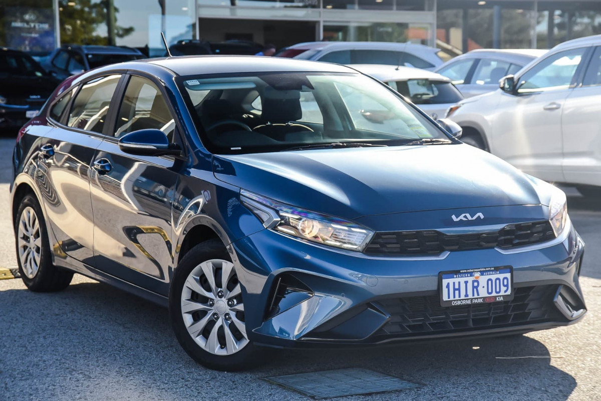 Used 2021 Kia Cerato S #1100867 Osborne Park Kia, WA