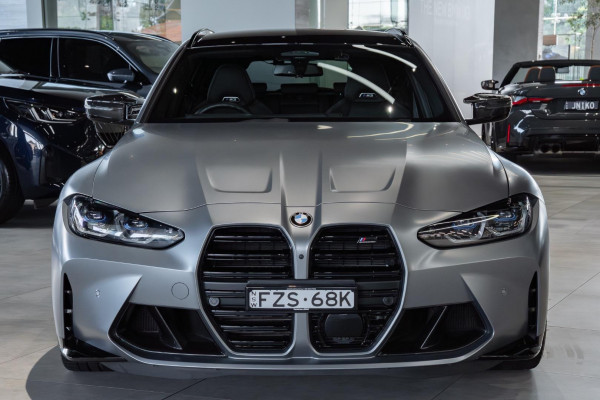 2024 BMW M3 G81 Competition Wagon image 4