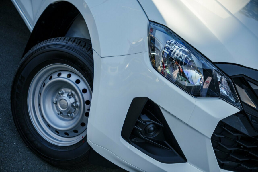 2025 MY24 Isuzu D-MAX RG SX Ute Image 6