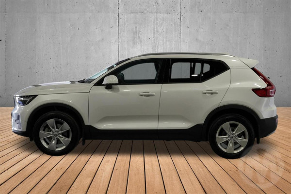 2025 MY26 Volvo XC40 XZ Plus B4 SUV Image 5