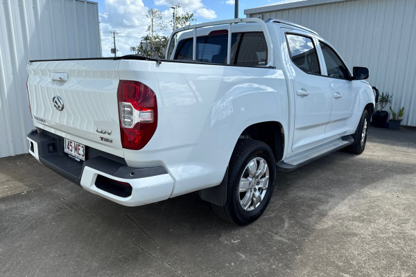 2021 LDV T60 PRO Ute Image 5