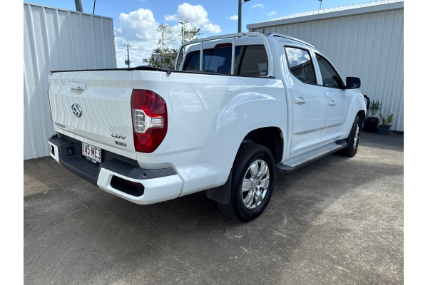 2021 LDV T60 PRO Ute Image 5