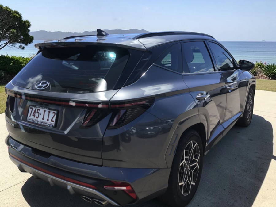 2023 MY24 Hyundai Tucson NX4.V2 N Line SUV Image 8