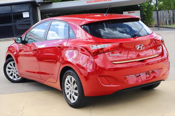 2013 Hyundai I30 GD Active Hatchback