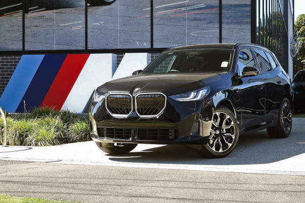 BMW X3 30e xDrive G45