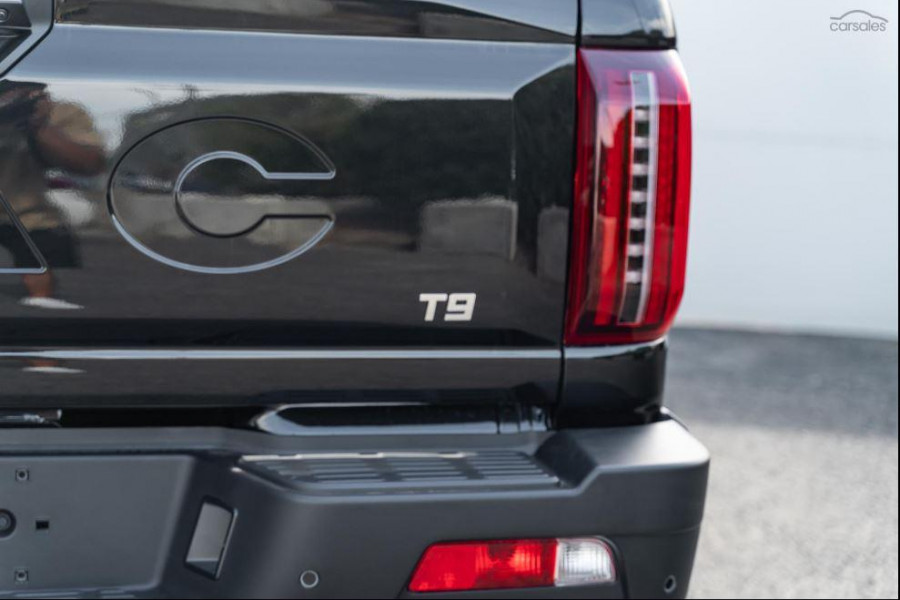 2025 JAC T9  Haven Ute Image 10