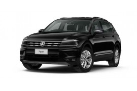Volkswagen Tiguan Comfortline 5N