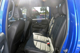 2019 MYV6 Volkswagen Amarok 2H Ultimate 580 Utility