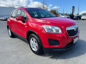 2015 Holden Trax TJ LS SUV