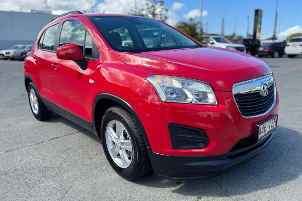 2015 Holden Trax TJ LS SUV Image 6