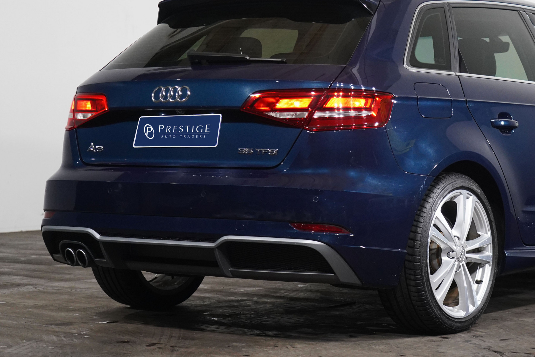2020 Audi A3 35 Tfsi (1.4 Tfsi Cod) Hatch Image 8