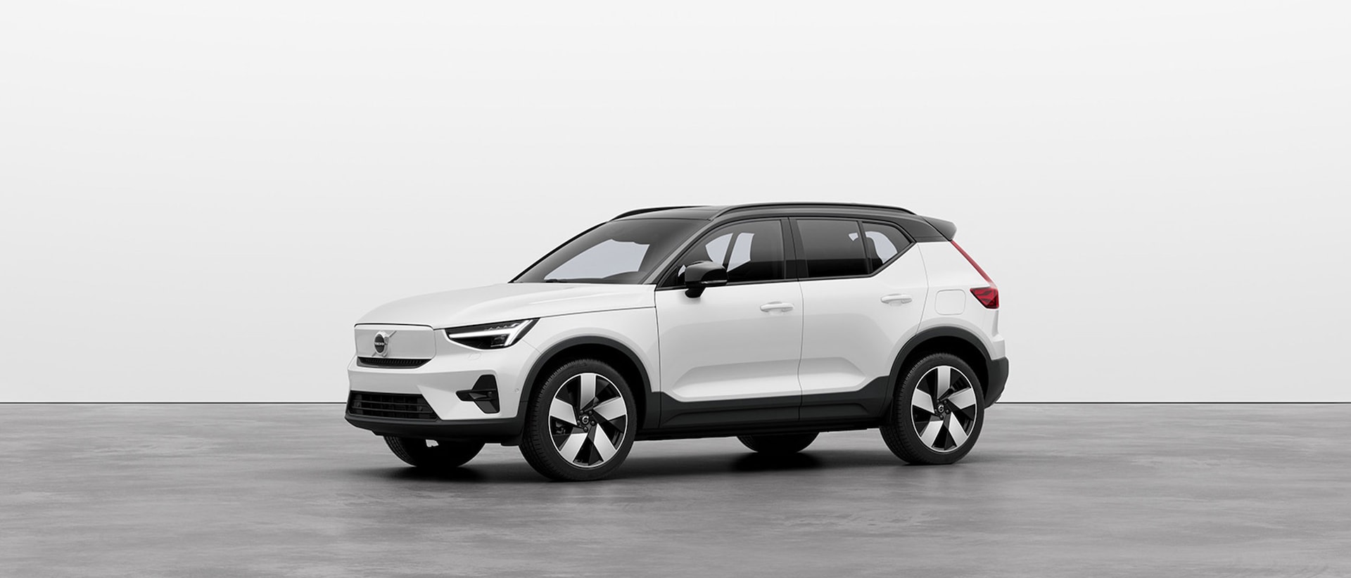 XC40 Recharge specifications Image