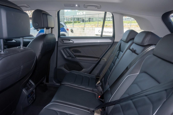 2021 MY22 Volkswagen Tiguan 5N 110TSI Life SUV Image 9