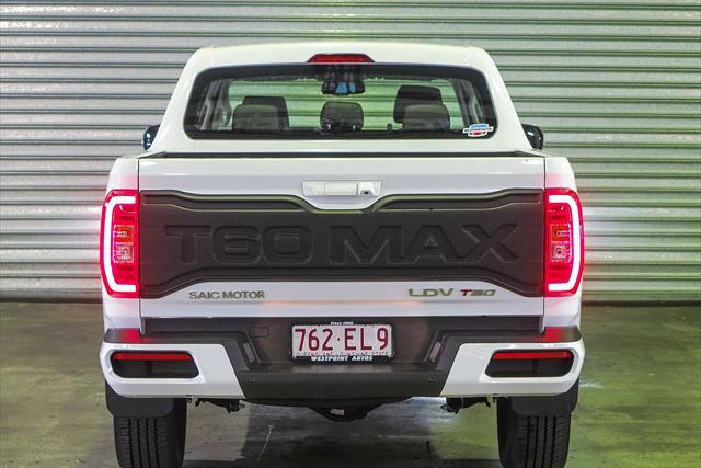 2022 LDV T60 Max LUXE