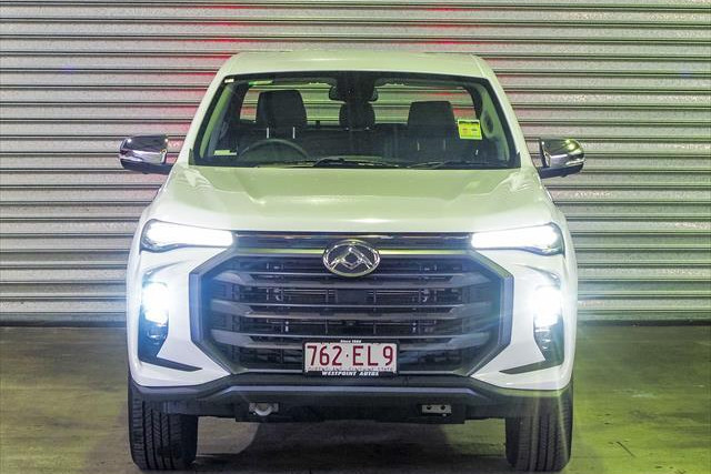 2022 LDV T60 Max LUXE