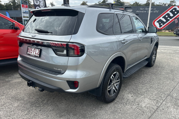 2022 Ford Everest UB Trend SUV Image 6