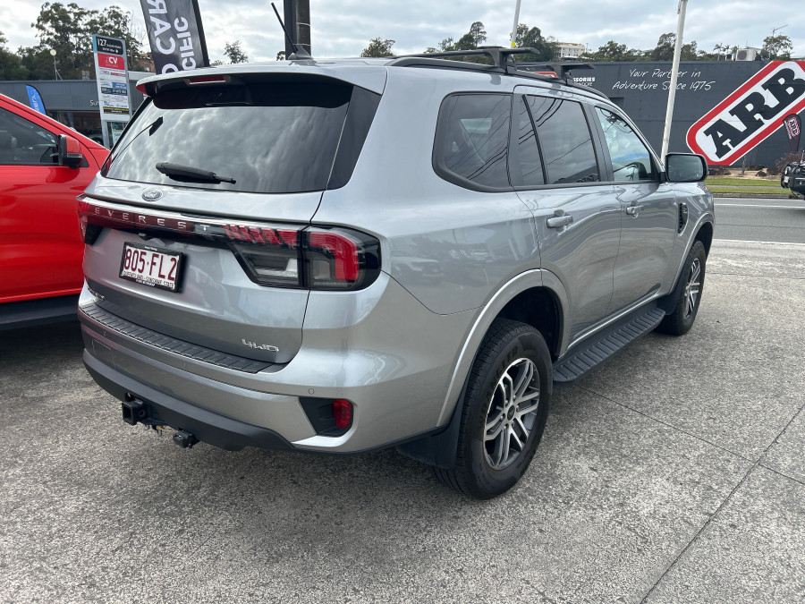 2022 Ford Everest UB Trend SUV Image 6