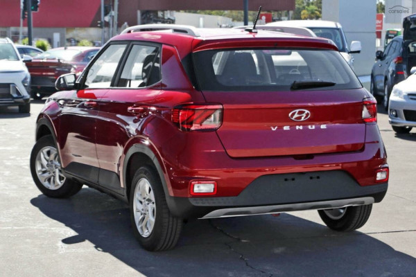 2025 MY26 Hyundai Venue QX.V5  SUV Image 15