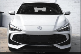 2025 MG MG3 ZP22 Excite Hatch