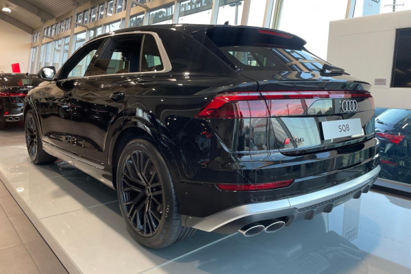 2026 Audi SQ8 TFSI SUV Image 24