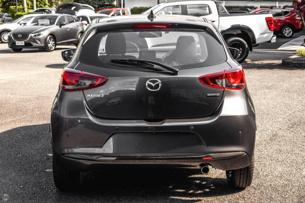 2025 Mazda 2 DJ Series G15 Evolve Hatch