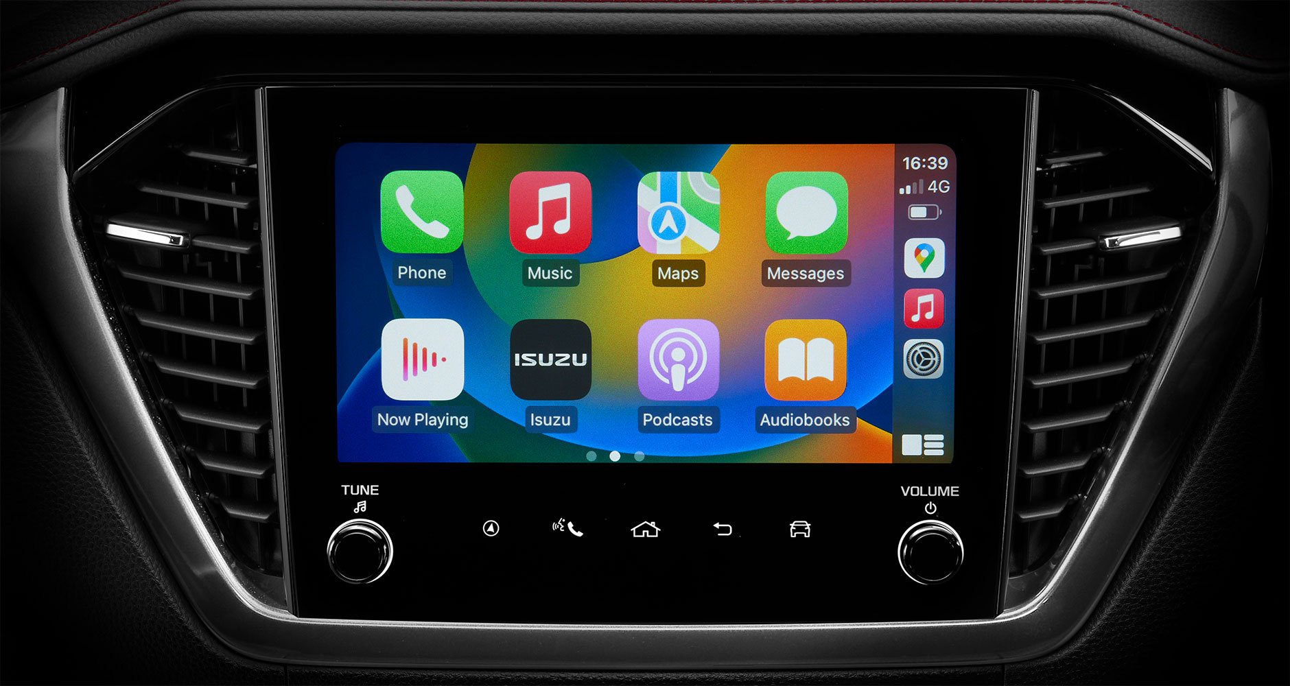  Wireless Apple CarPlay® Image