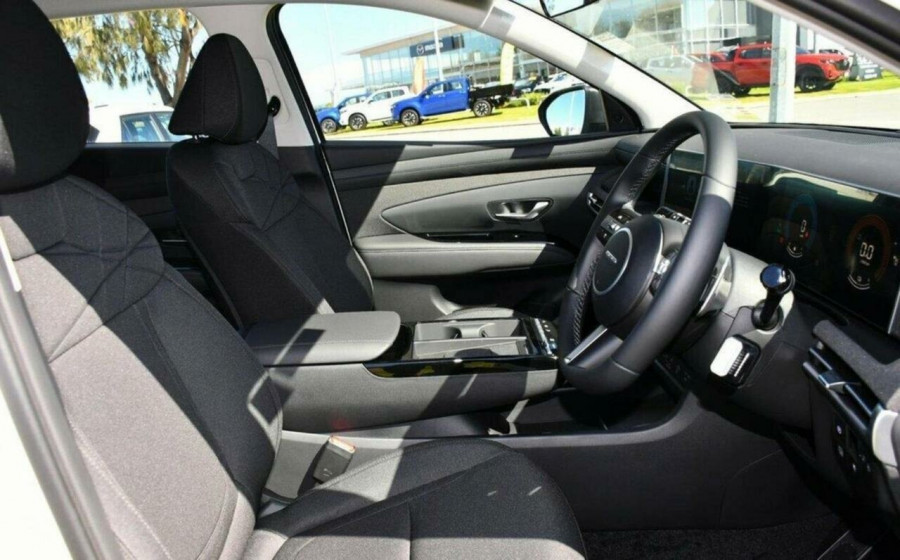 2026 Hyundai Tucson NX4.V4 Hybrid SUV Image 20