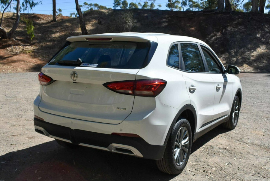 2025 MG ZS ZS32 Excite SUV Image 8