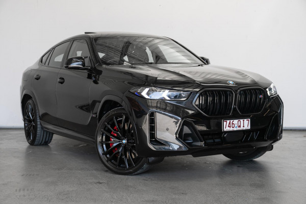 BMW X6 M60i G06 LCI